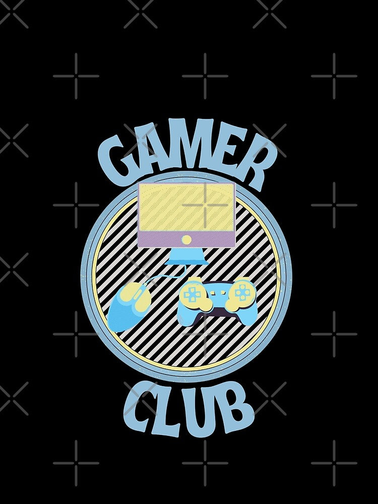 Gamer Club by GraphicsClub