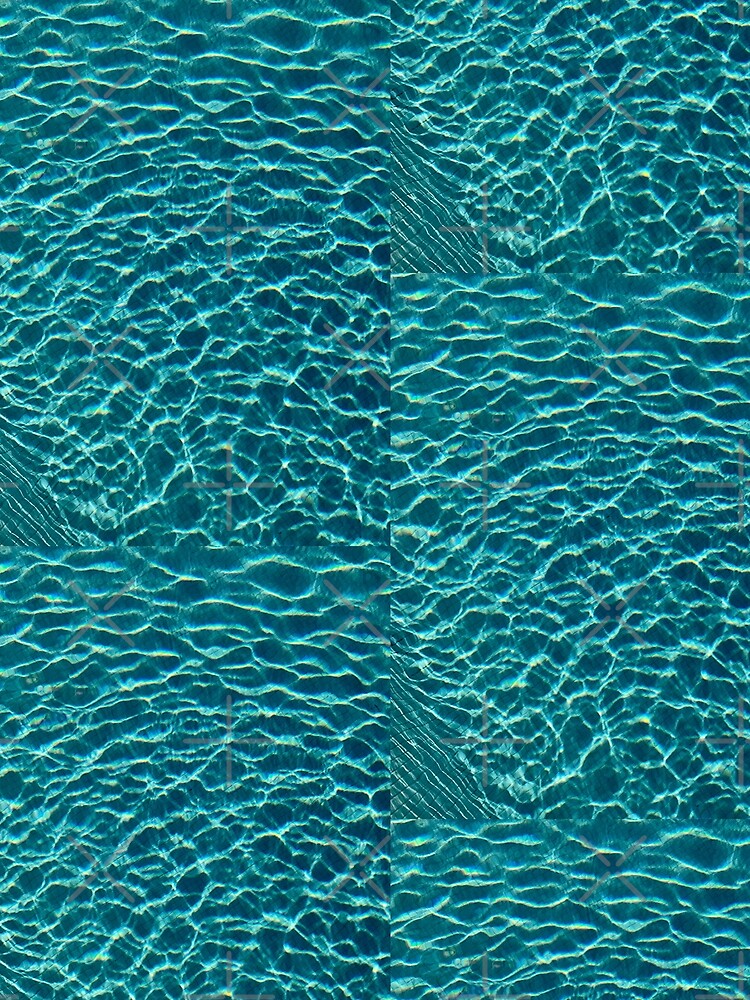 Abstract water swimming pool summer textures by Tropical Blood T-Shirts, Hoodie, Sweatshirt | BlankRebels.com (Image 2)