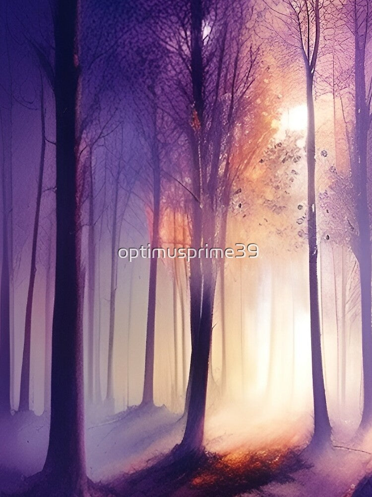 vibrant forest by optimusprime39 T-Shirts, Hoodie, Sweatshirt | BlankRebels.com (Image 2)
