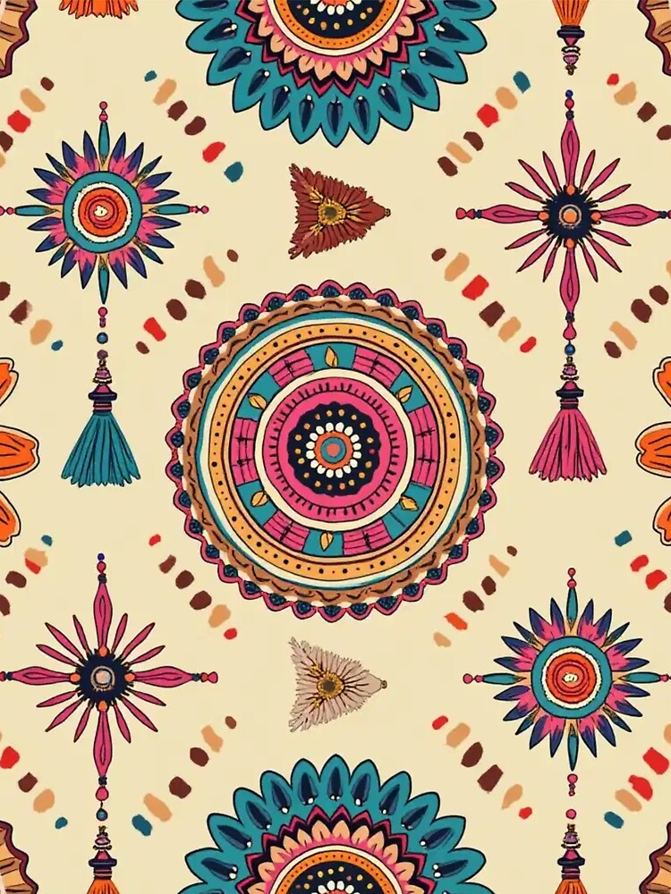 Boho Pattern T-Shirts, Hoodie, Sweatshirt