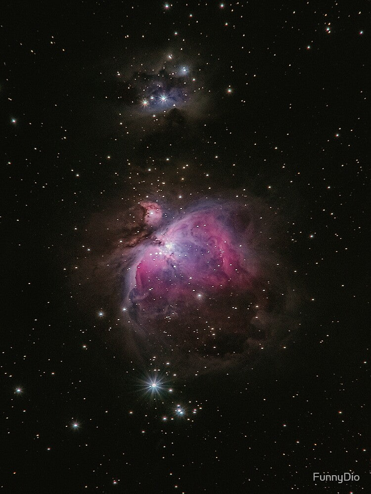 Galaxy Art by FunnyDio T-Shirts, Hoodie, Sweatshirt | BlankRebels.com (Image 2)