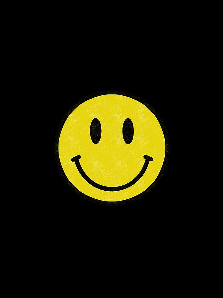 Classic Smiley Face by discriminatio T-Shirts, Hoodie, Sweatshirt | BlankRebels.com (Image 2)