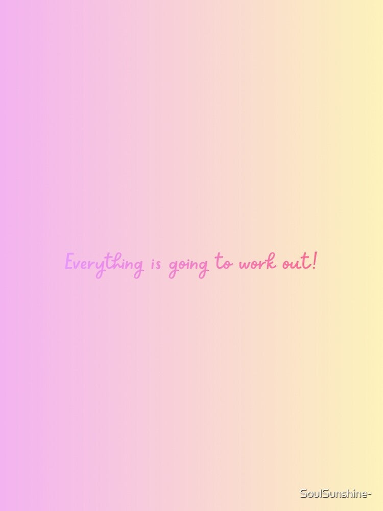 It's gonna be okay! by SoulSunshine- T-Shirts, Hoodie, Sweatshirt | BlankRebels.com (Image 2)