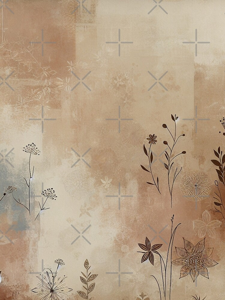 Boho Abstract Background - 07 by Acabee T-Shirts, Hoodie, Sweatshirt | BlankRebels.com (Image 2)