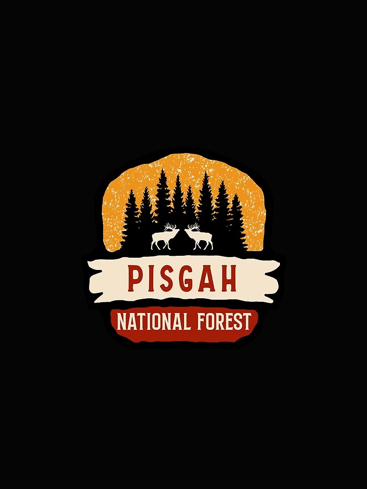 Pisgah National Forest by nature-space T-Shirts, Hoodie, Sweatshirt | BlankRebels.com (Image 2)