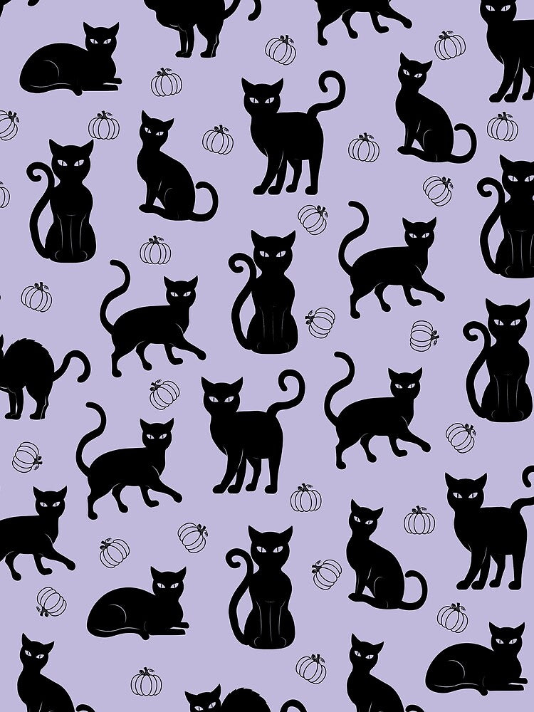 black cat halloween all year by sweetanndspooky T-Shirts, Hoodie, Sweatshirt | BlankRebels.com (Image 2)
