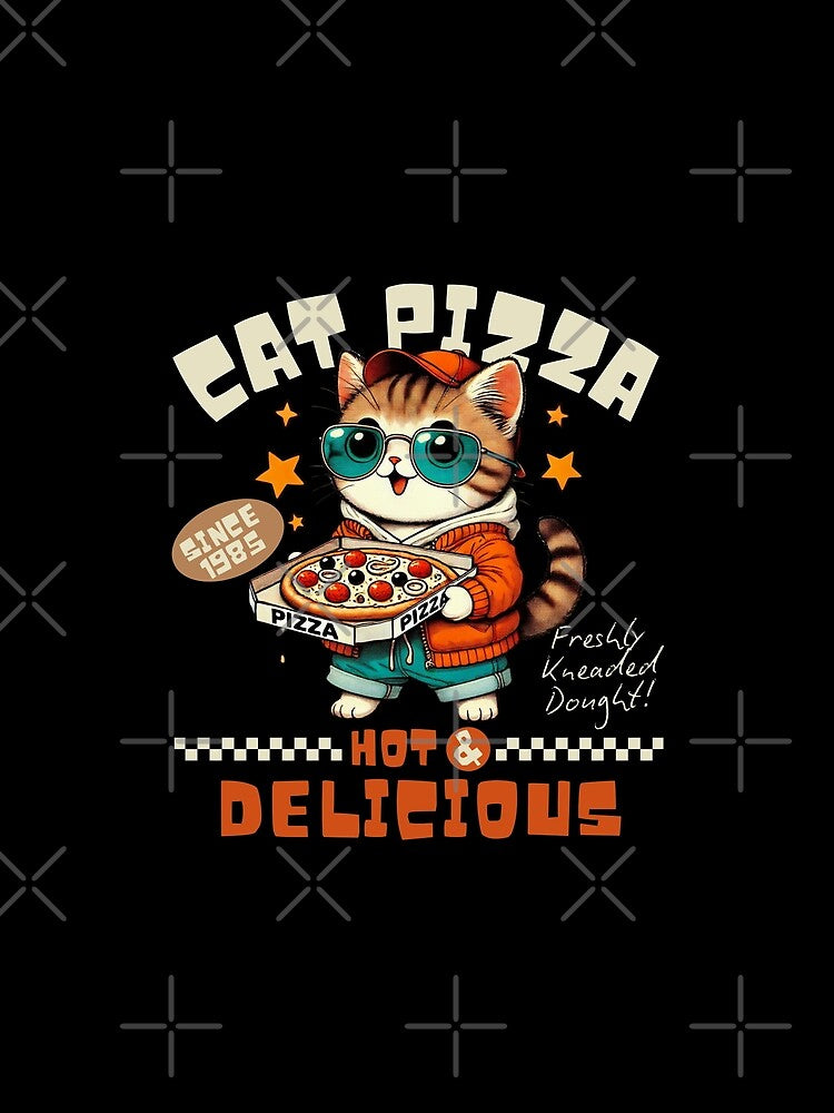 Cat pizza by Peerless-Prime T-Shirts, Hoodie, Sweatshirt | BlankRebels.com (Image 2)