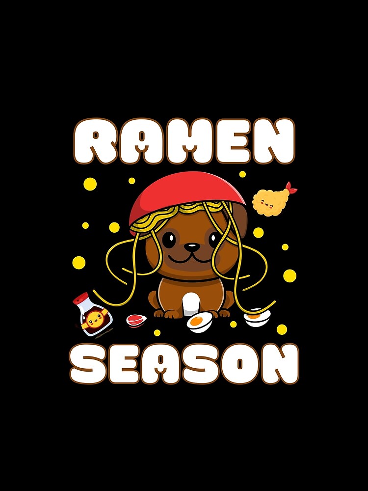 Ramen Season by to-esu T-Shirts, Hoodie, Sweatshirt | BlankRebels.com (Image 2)