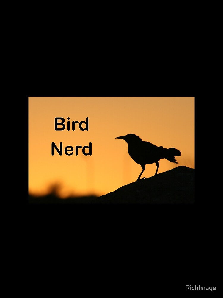 Bird Nerd by RichImage T-Shirts, Hoodie, Sweatshirt | BlankRebels.com (Image 2)