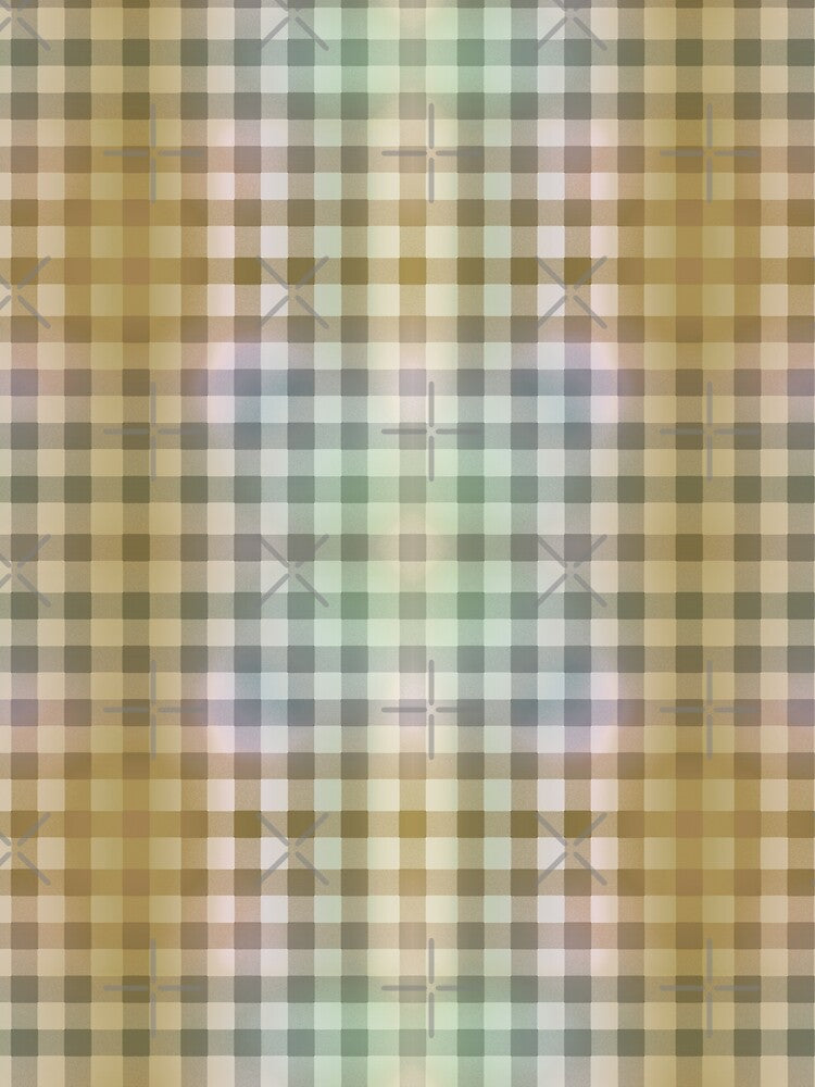 Cottagecore Plaid Pattern, by tartagain by tartagain T-Shirts, Hoodie, Sweatshirt | BlankRebels.com (Image 2)