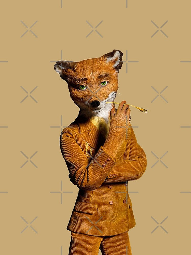 Mr Fox Classic T-Shirts, Hoodie, Sweatshirt