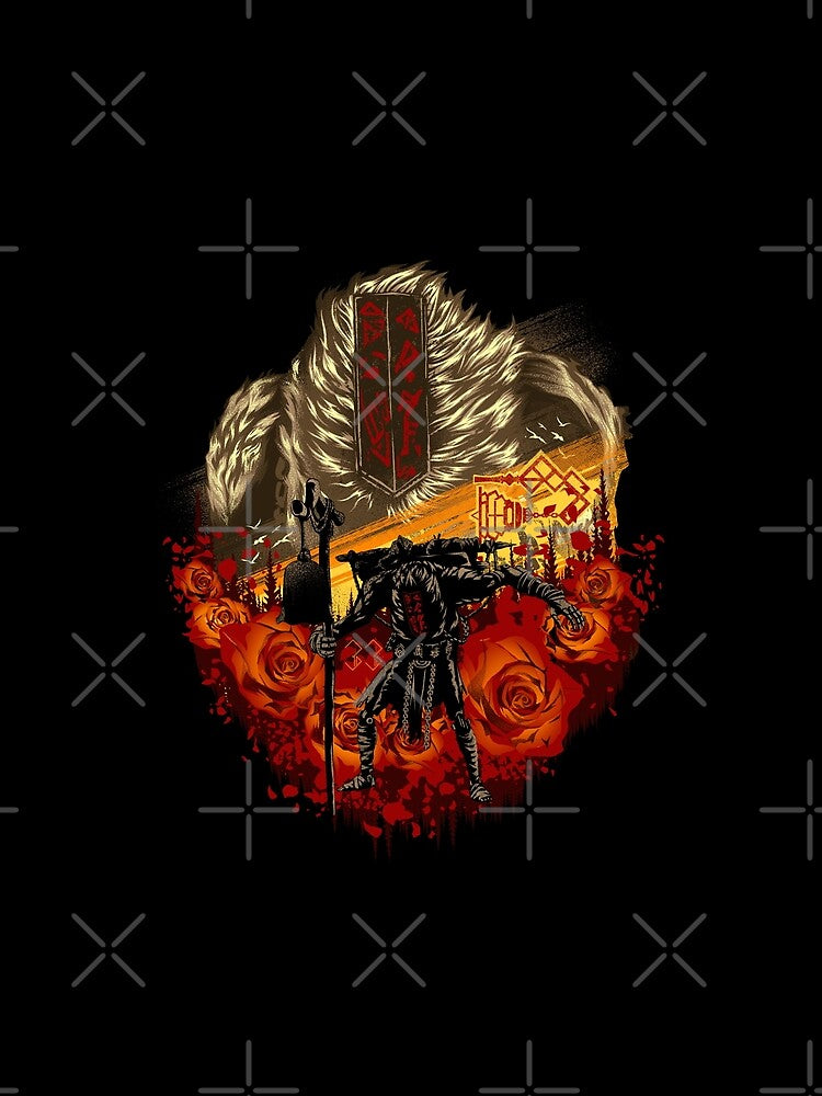 Legendary Gestral - Monoco by Hypertwenty Designs T-Shirts, Hoodie, Sweatshirt | BlankRebels.com (Image 2)