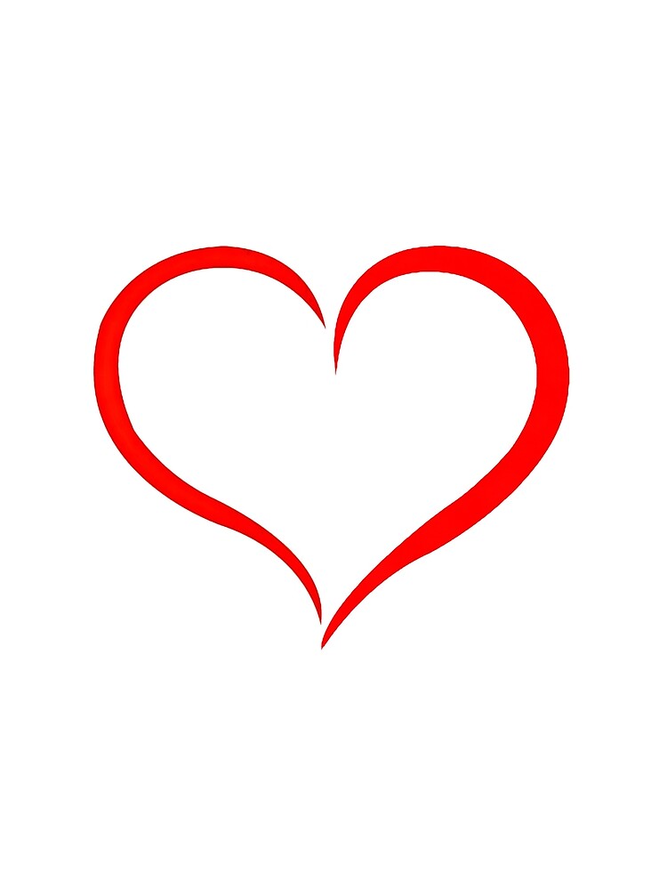 Heart Style (7) by QuoteMan T-Shirts, Hoodie, Sweatshirt | BlankRebels.com (Image 2)