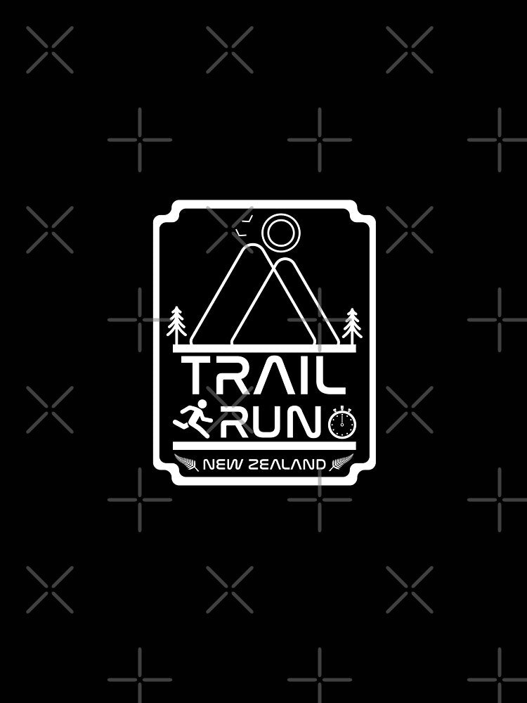 Trail Running New Zealand by happygiftideas T-Shirts, Hoodie, Sweatshirt | BlankRebels.com (Image 2)