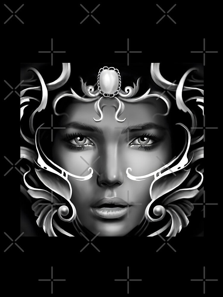 Tattooed Girl by Kettattooart T-Shirts, Hoodie, Sweatshirt | BlankRebels.com (Image 2)