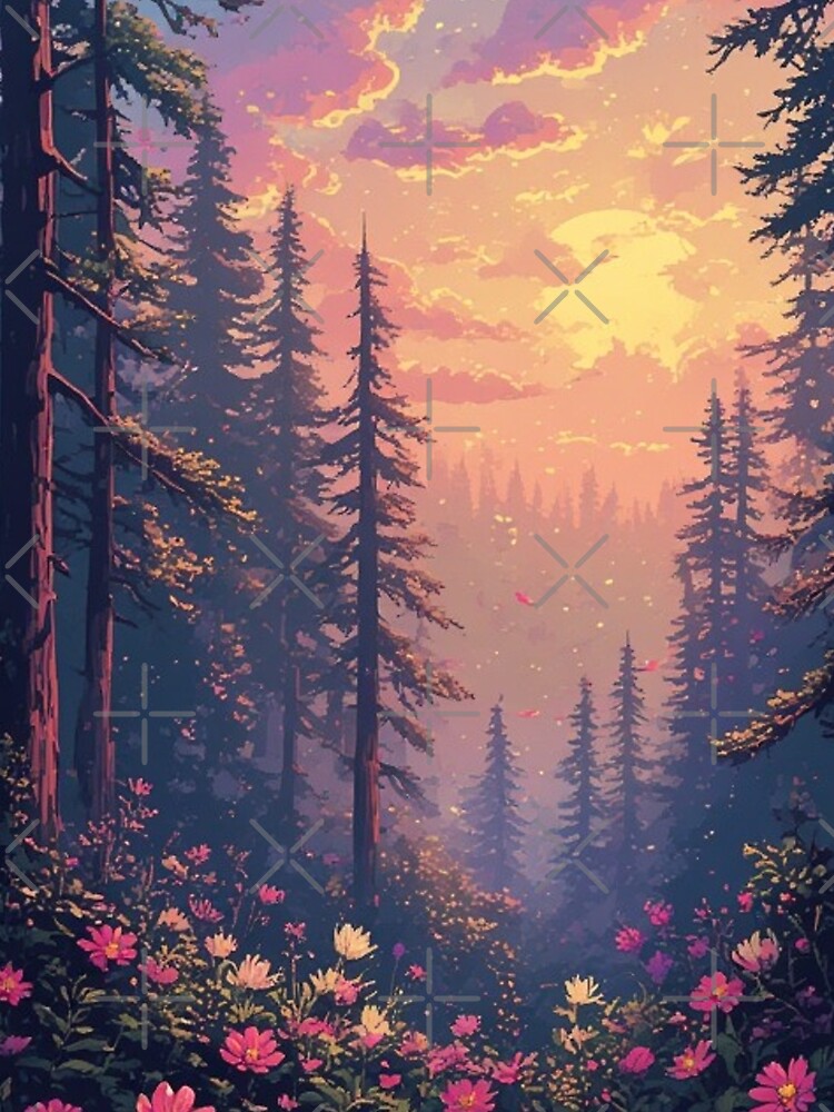 forest by vinniespeer T-Shirts, Hoodie, Sweatshirt | BlankRebels.com (Image 2)