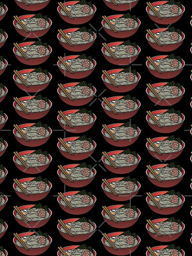 Ramen Noodles by jonmlam T-Shirts, Hoodie, Sweatshirt | BlankRebels.com (Image 2)