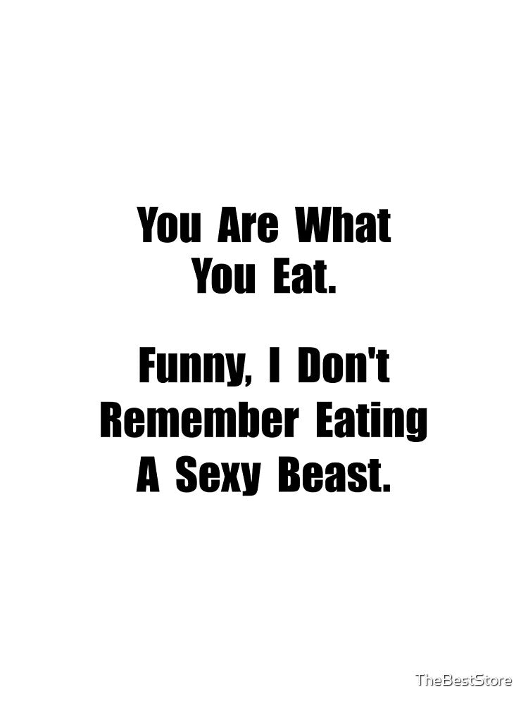 Sexy Beast by TheBestStore T-Shirts, Hoodie, Sweatshirt | BlankRebels.com (Image 2)