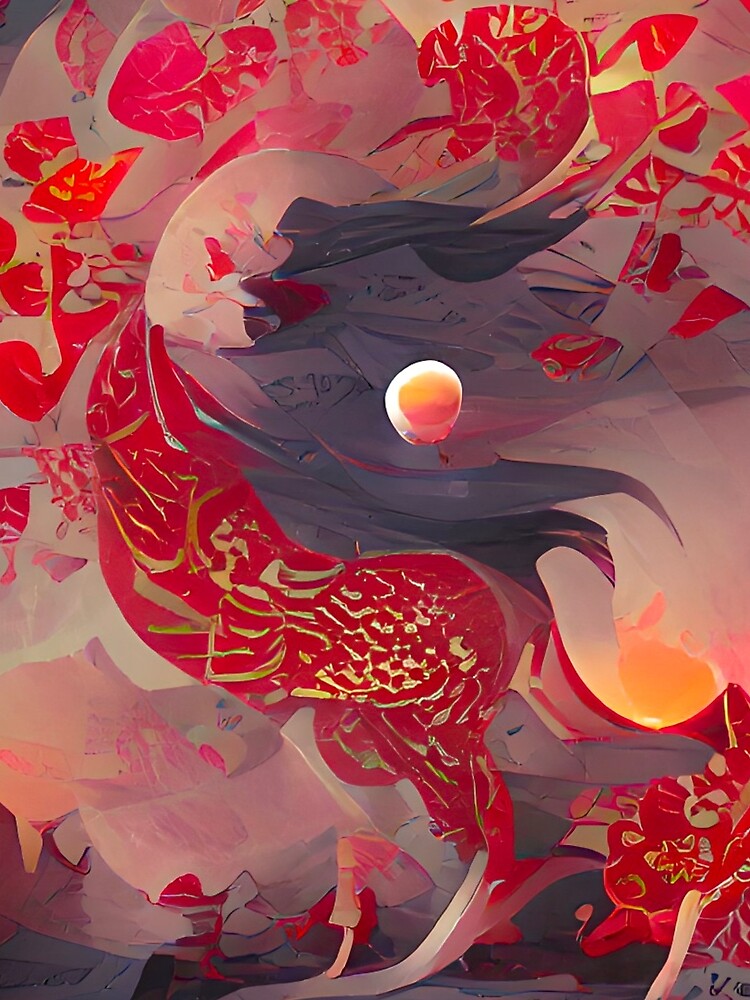 New Lunar New Year Lunar New Year Inspired by RedCactusBloom T-Shirts, Hoodie, Sweatshirt | BlankRebels.com (Image 2)