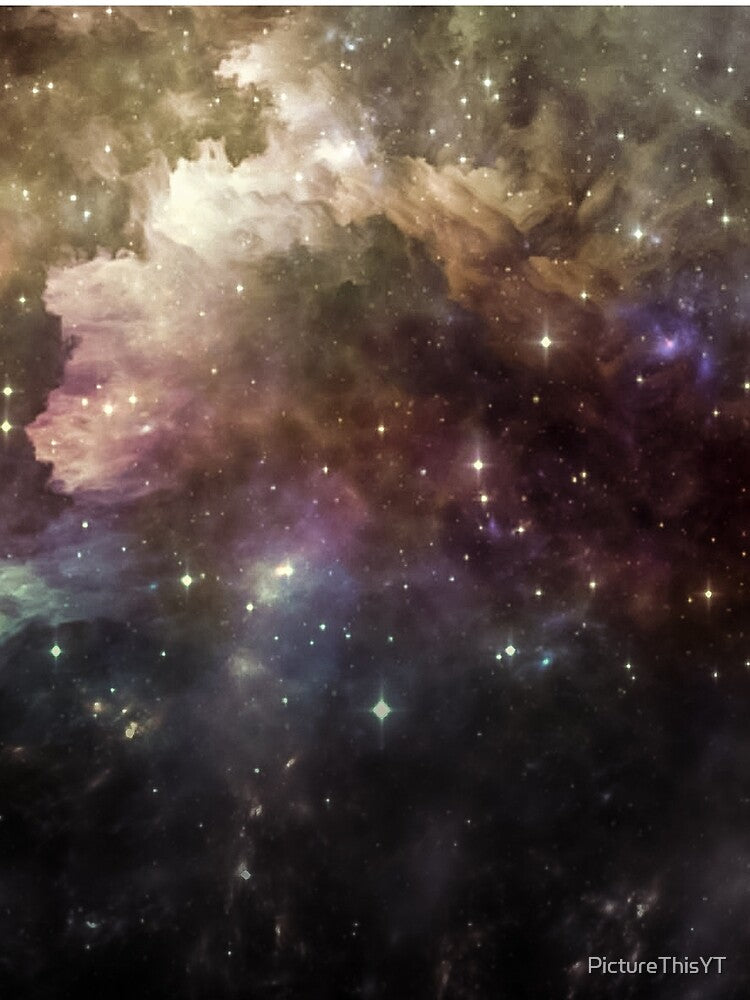 Galaxy Space Design 3 by PictureThisYT T-Shirts, Hoodie, Sweatshirt | BlankRebels.com (Image 2)