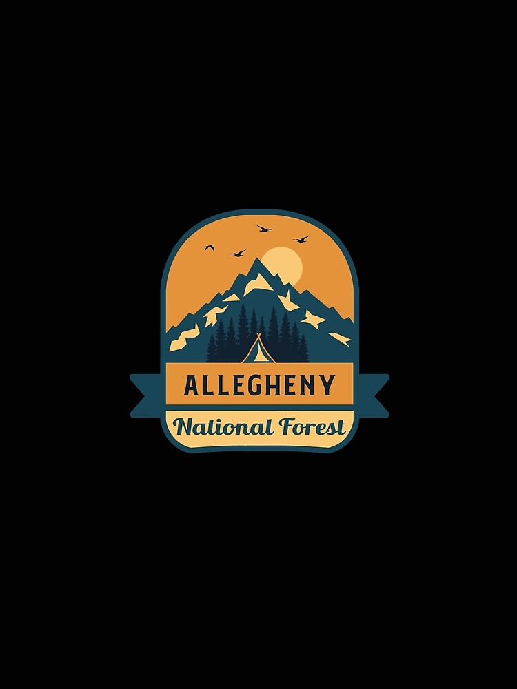 Allegheny National Forest by Nature-spirit T-Shirts, Hoodie, Sweatshirt | BlankRebels.com (Image 2)