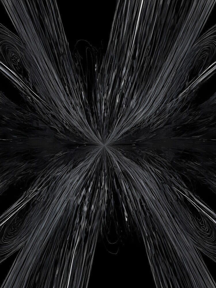 Black Hole Pain by papi1998 T-Shirts, Hoodie, Sweatshirt | BlankRebels.com (Image 2)