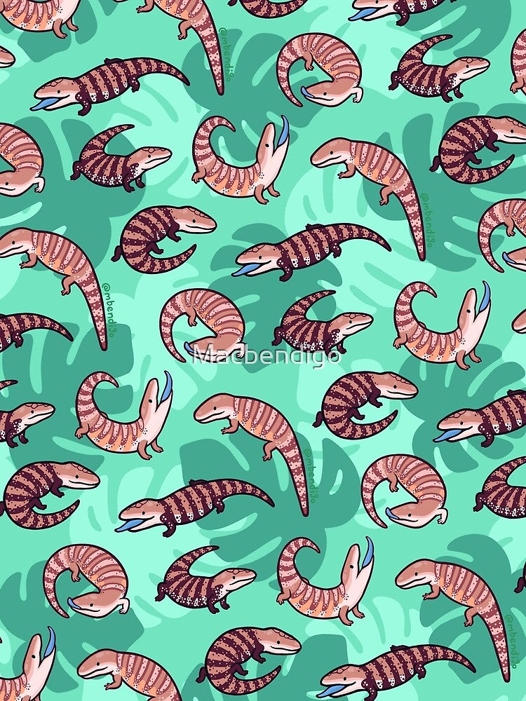 Blue Tongue Skink T-Shirts, Hoodie, Sweatshirt