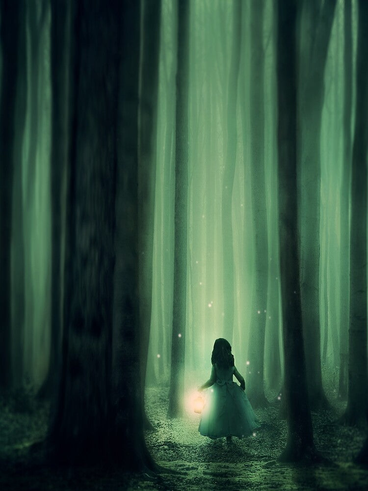 Dark Forest by RedVico T-Shirts, Hoodie, Sweatshirt | BlankRebels.com (Image 2)
