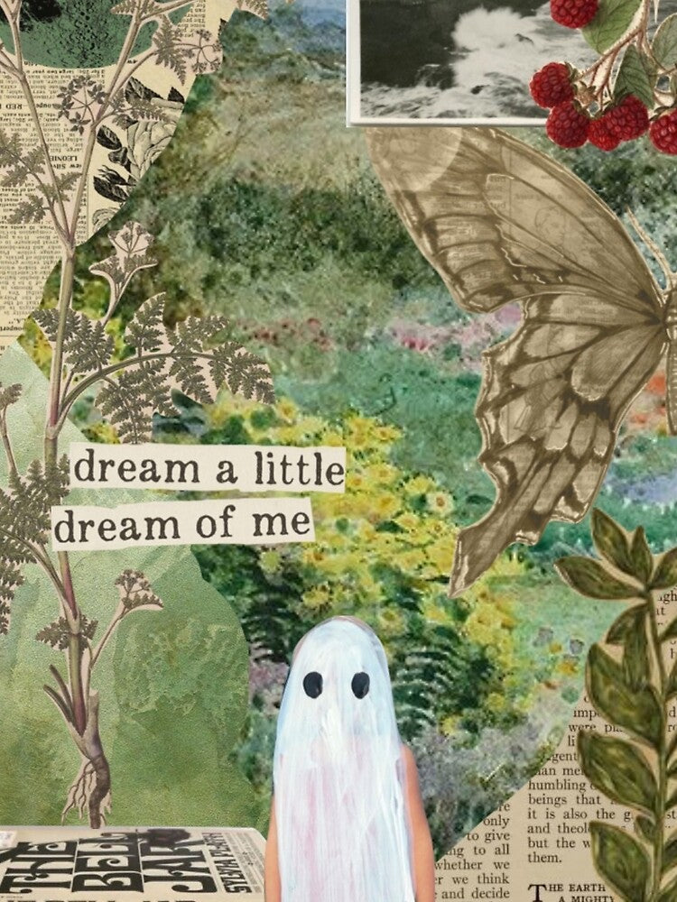 dream a little dream by perrrsephone T-Shirts, Hoodie, Sweatshirt | BlankRebels.com (Image 2)