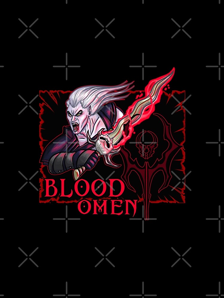 Legacy of Kain Blood Omen by GamesRockDesign