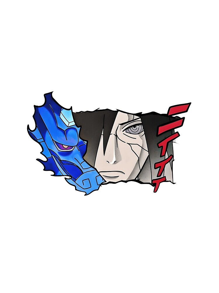 Susanoo Power Split by cattoboi98YT T-Shirts, Hoodie, Sweatshirt | BlankRebels.com (Image 2)