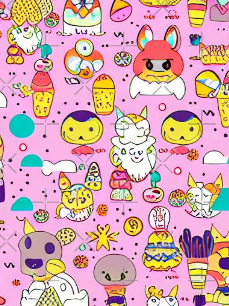 Cute, funny, charming, vulnerable, shy, adorable childlike Kawaii by artstore911 T-Shirts, Hoodie, Sweatshirt (Image 2)