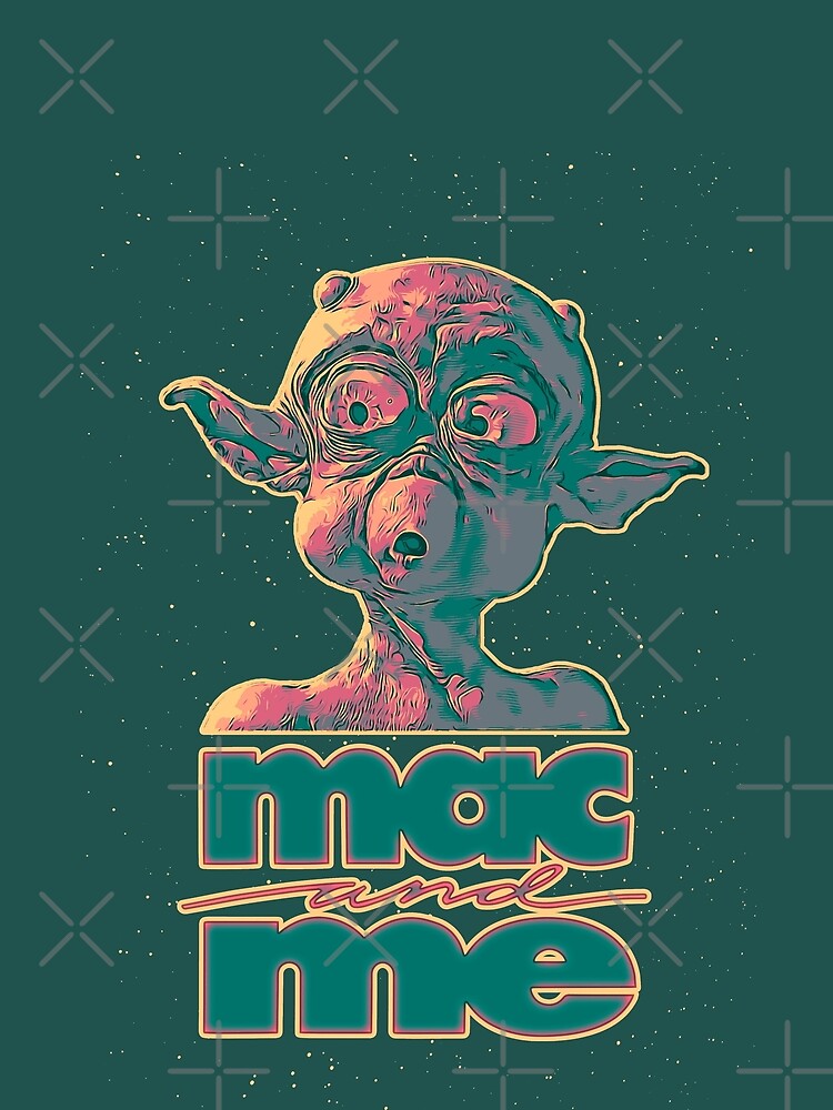 Mac and Me by CreativeSpero T-Shirts, Hoodie, Sweatshirt | BlankRebels.com (Image 2)
