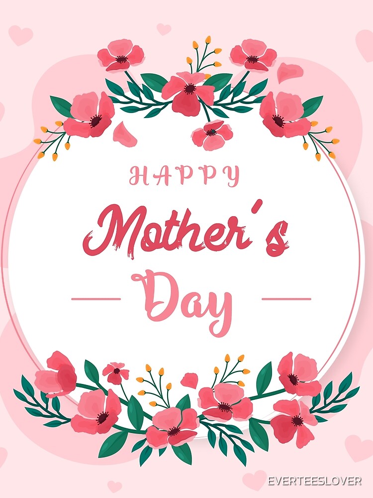 Mother's Day by EVERTEESLOVER T-Shirts, Hoodie, Sweatshirt | BlankRebels.com (Image 2)