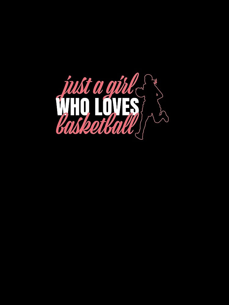 Girl Who Loves Basketball Player Team Coach by jeffded T-Shirts, Hoodie, Sweatshirt | BlankRebels.com (Image 2)