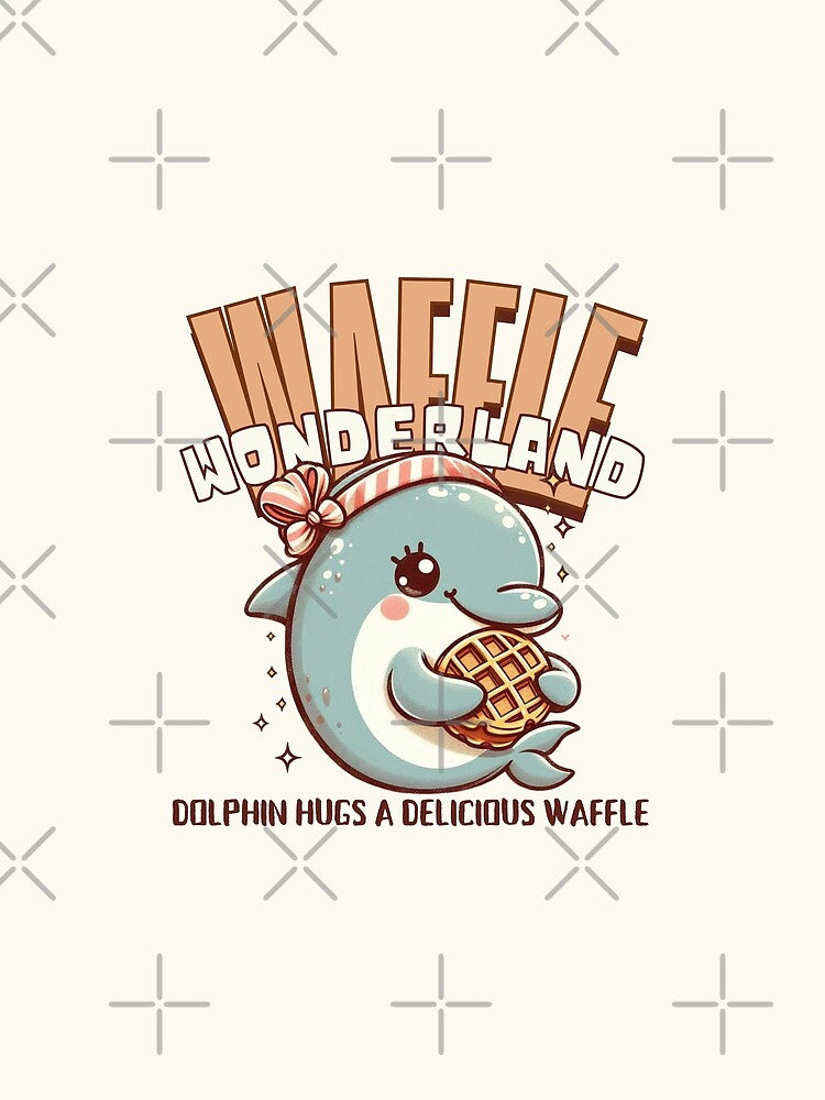 Waffle wonderland by Peerless-Prime
