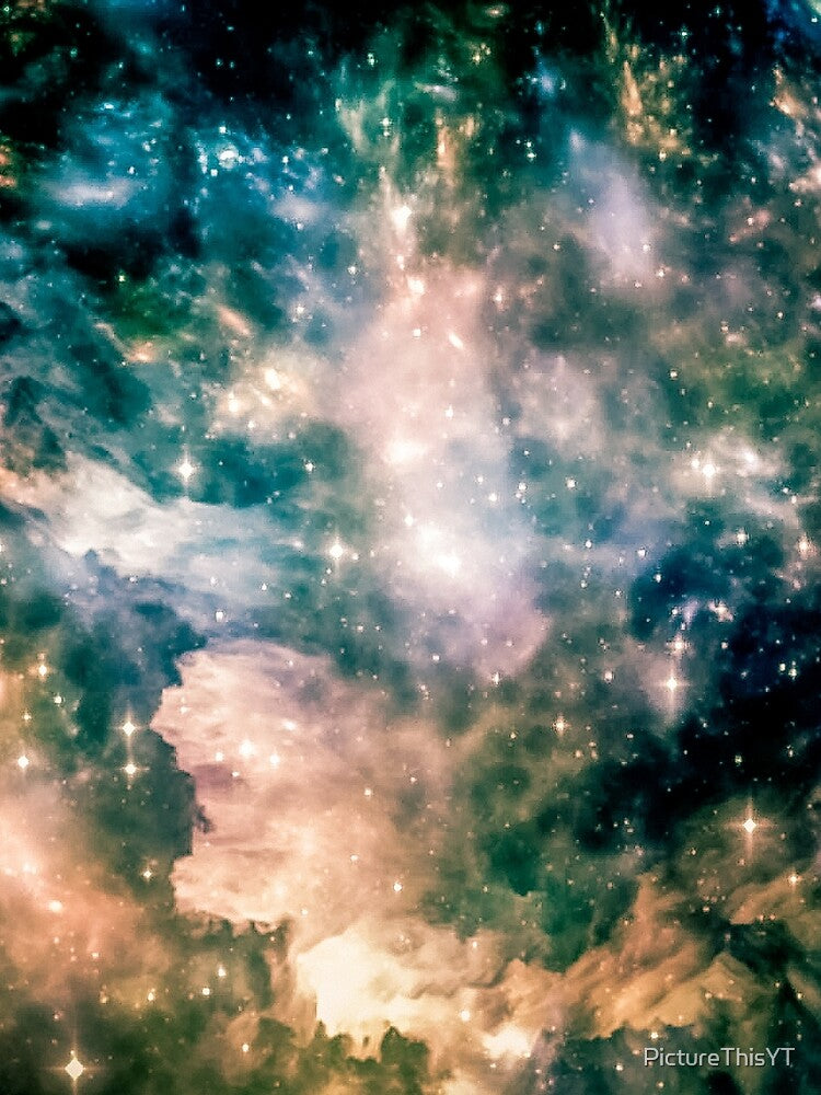 Galaxy Space Design 24 by PictureThisYT T-Shirts, Hoodie, Sweatshirt | BlankRebels.com (Image 2)