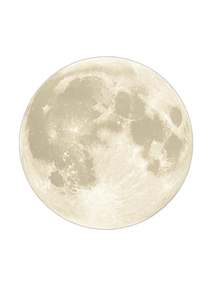 Full Moon by TheInkyLine T-Shirts, Hoodie, Sweatshirt | BlankRebels.com (Image 2)