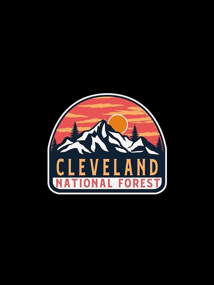 Cleveland National Forest by nature-space T-Shirts, Hoodie, Sweatshirt | BlankRebels.com (Image 2)