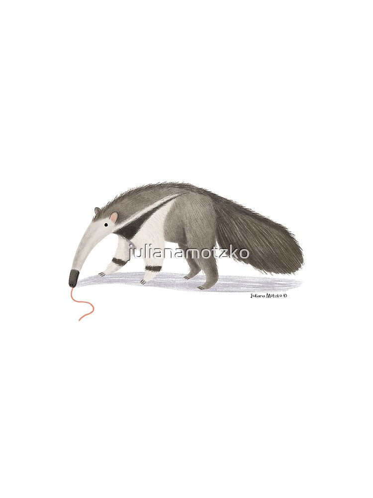 Anteater by julianamotzko T-Shirts, Hoodie, Sweatshirt | BlankRebels.com (Image 2)