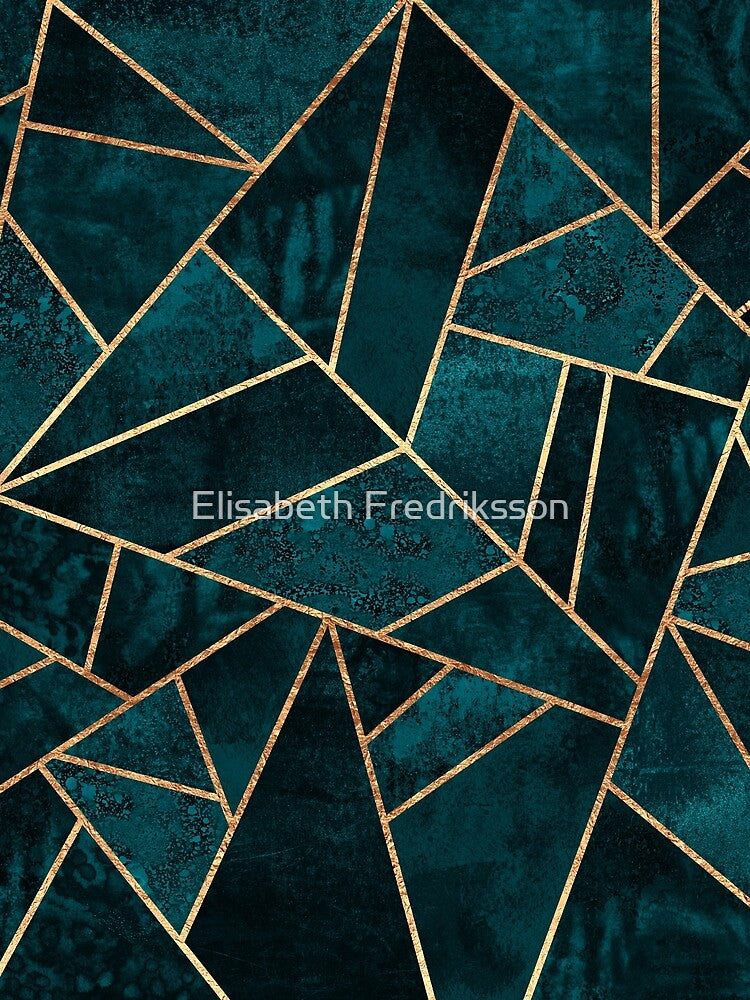Deep Teal Stone T-Shirts, Hoodie, Sweatshirt