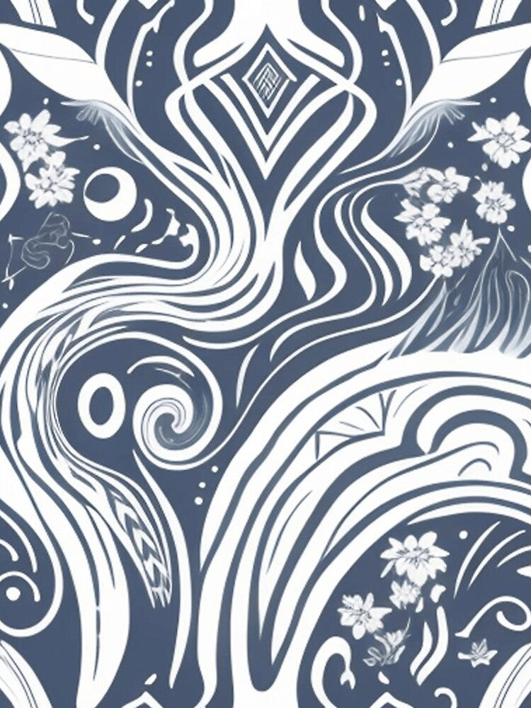 Doodle pattern by Roxburylane T-Shirts, Hoodie, Sweatshirt | BlankRebels.com (Image 2)