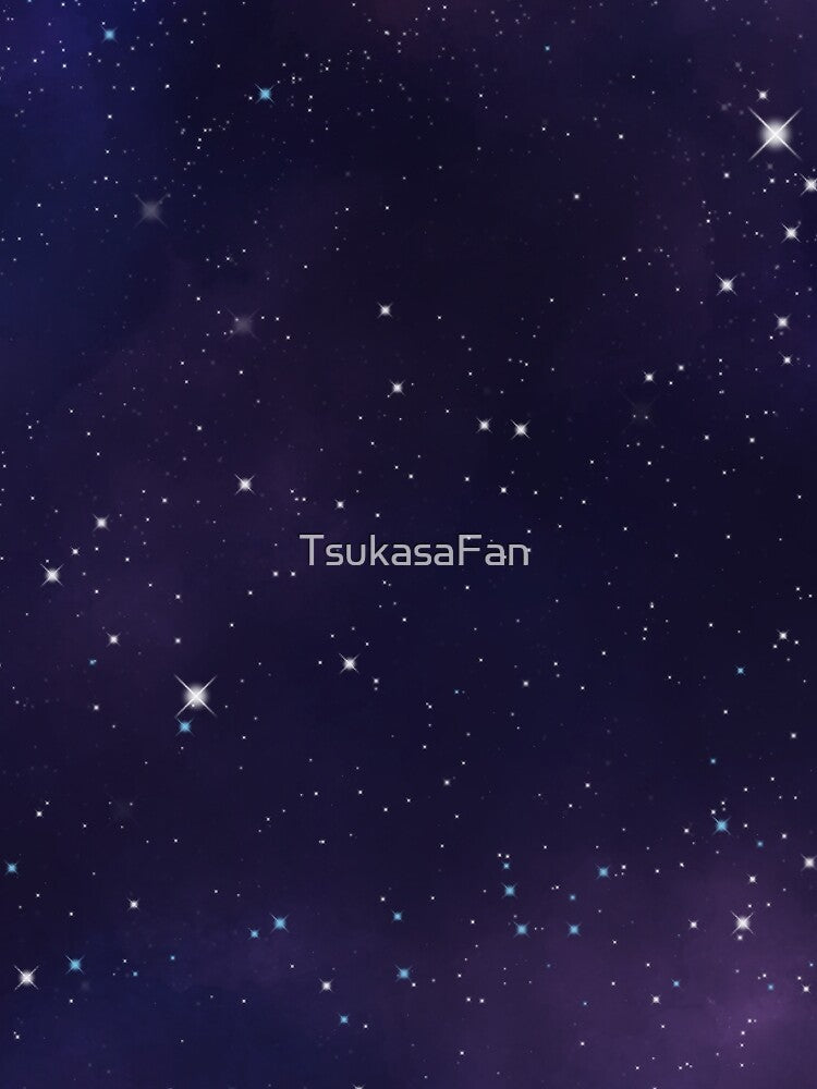 Purple Space by TsukasaFan T-Shirts, Hoodie, Sweatshirt | BlankRebels.com (Image 2)