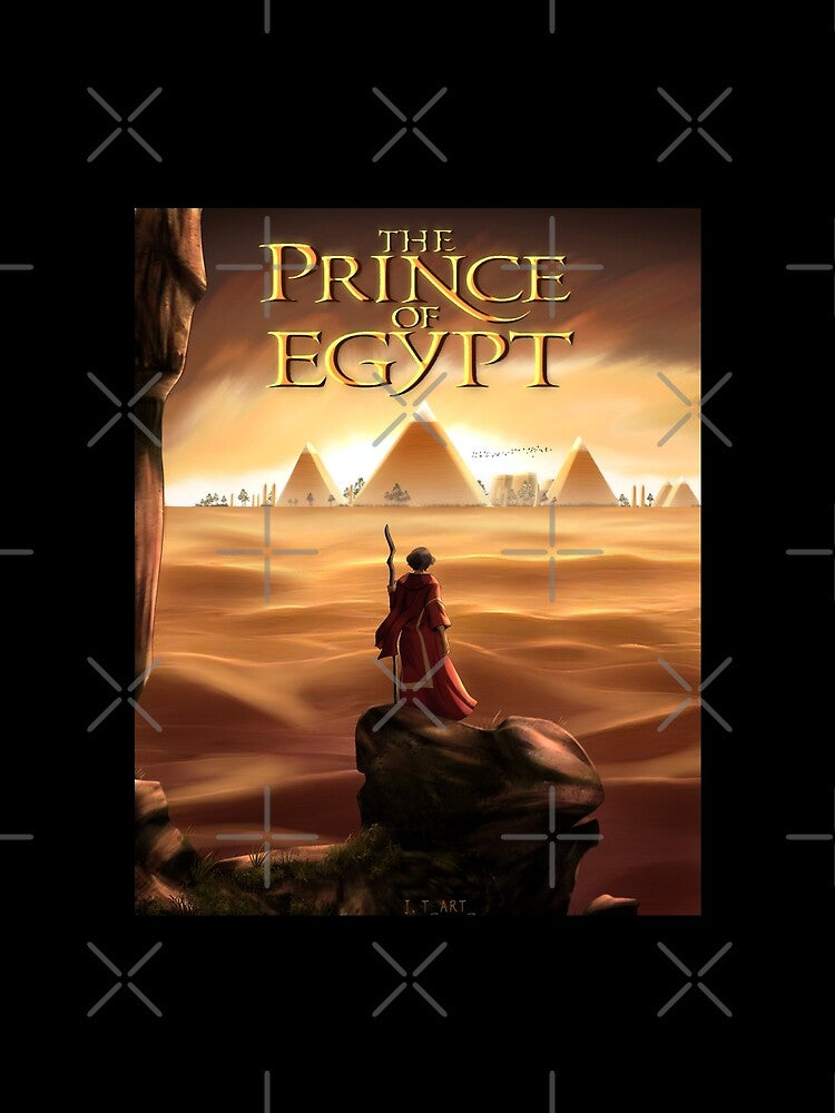Prince Egypt T-Shirts, Hoodie, Sweatshirt