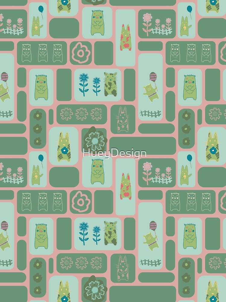 WD21 Boxed Whimsy by HueyDesign T-Shirts, Hoodie, Sweatshirt | BlankRebels.com (Image 2)