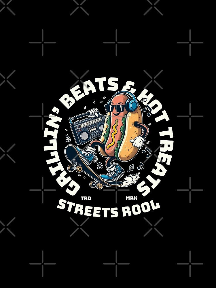 Beats and hotdog by Peerless-Prime T-Shirts, Hoodie, Sweatshirt | BlankRebels.com (Image 2)