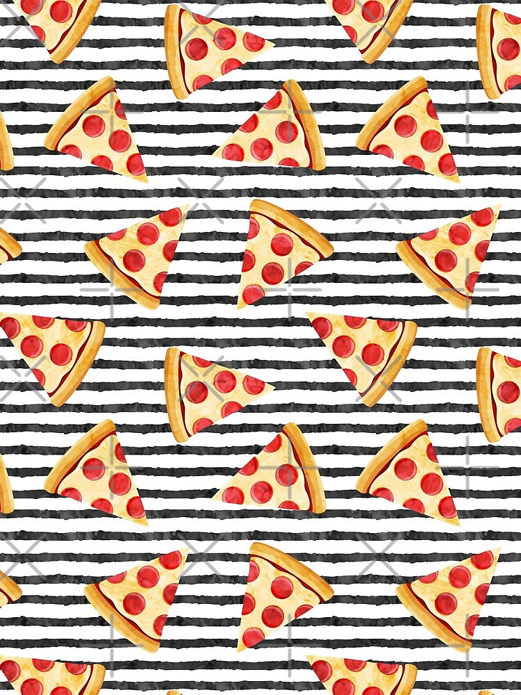 Pizza Stripes T-Shirts, Hoodie, Sweatshirt