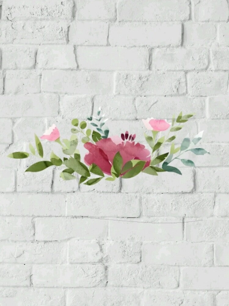 Floral Design by Spreading Smile T-Shirts, Hoodie, Sweatshirt | BlankRebels.com (Image 2)