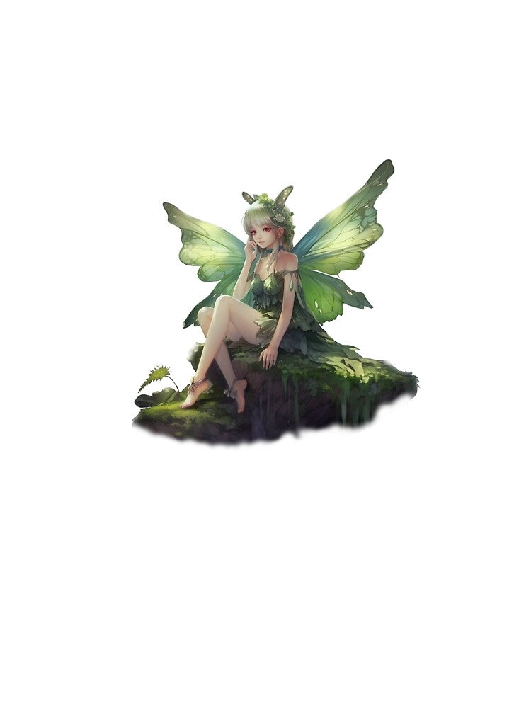 Woodland Faerie by Ideallity T-Shirts, Hoodie, Sweatshirt | BlankRebels.com (Image 2)