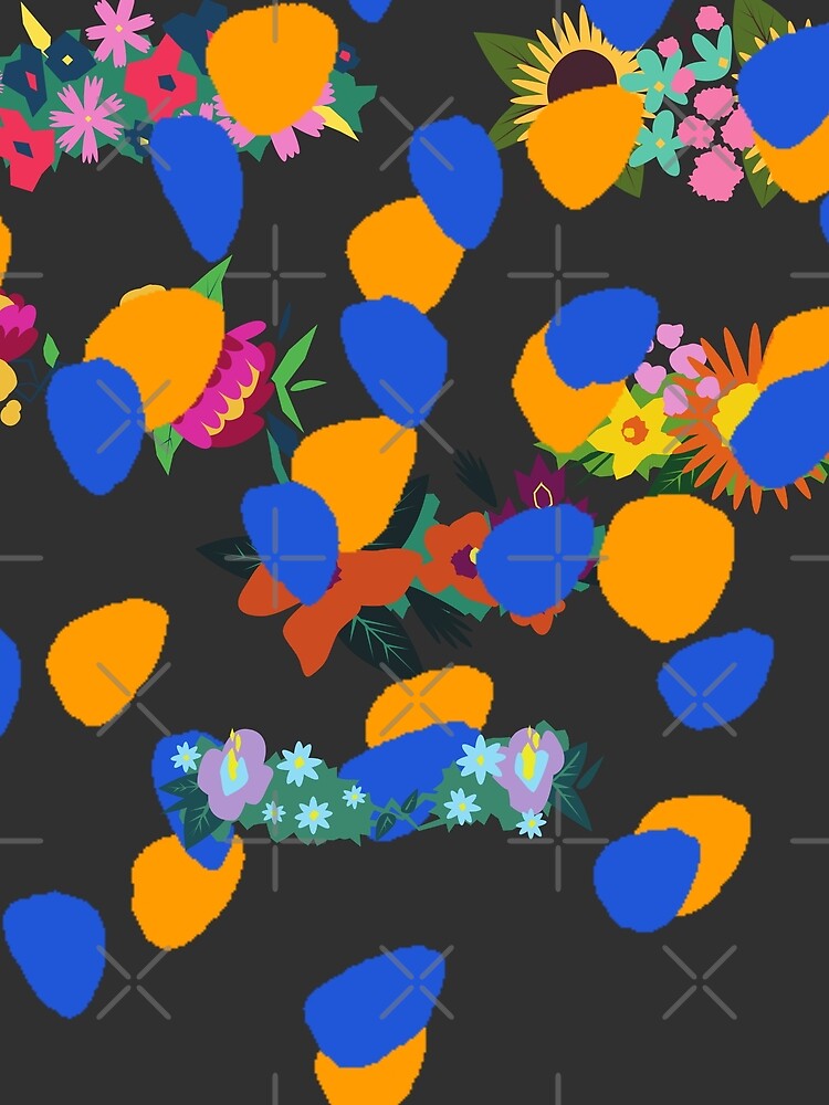 Tropical Floral by JOY STORE 45 T-Shirts, Hoodie, Sweatshirt | BlankRebels.com (Image 2)